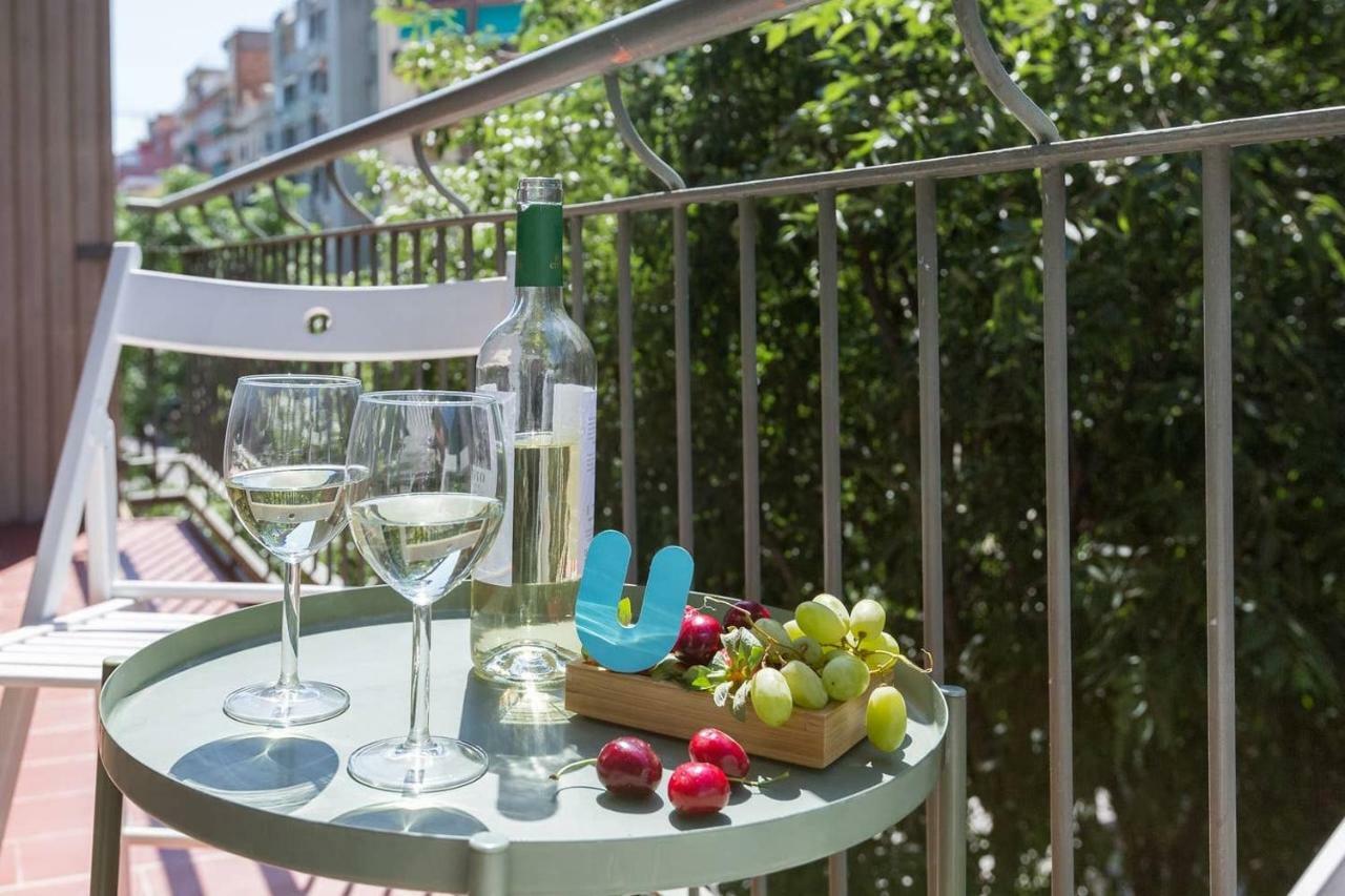 Stay U-Nique Apartments Provenca Barcelona Eksteriør bilde