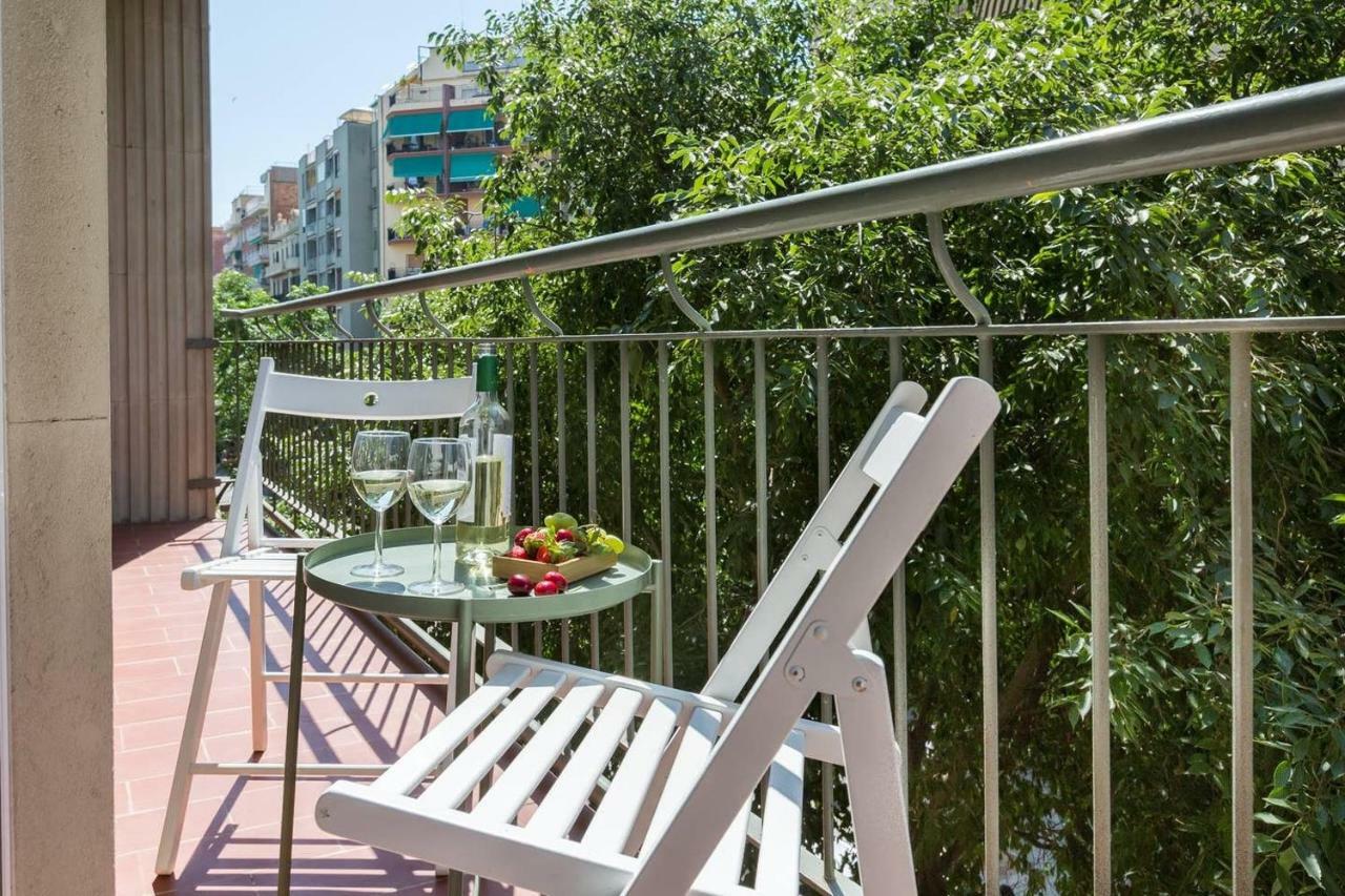Stay U-Nique Apartments Provenca Barcelona Eksteriør bilde